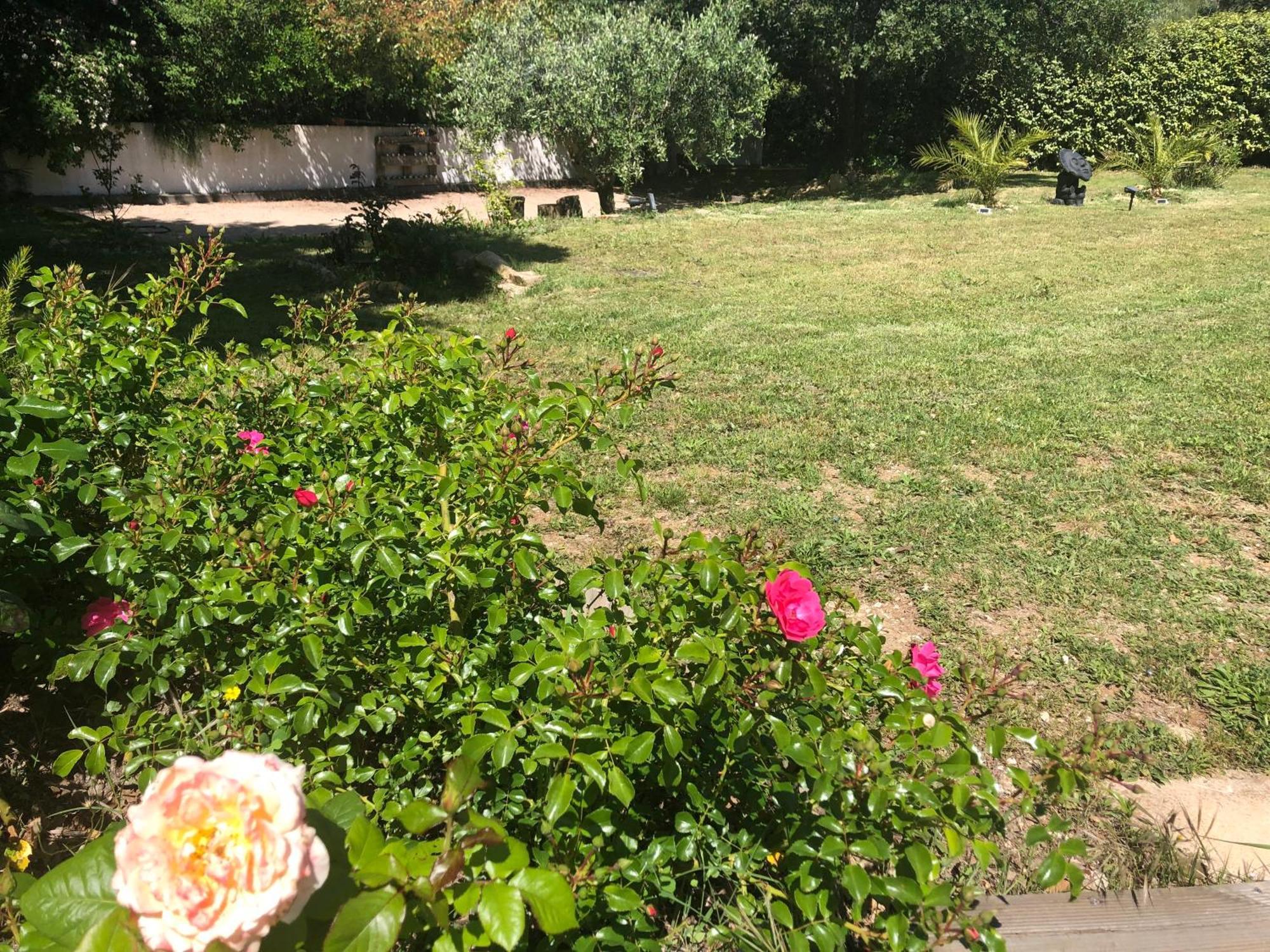 Villa Quinissole Sainte-Anastasie-sur-Issole Eksteriør billede