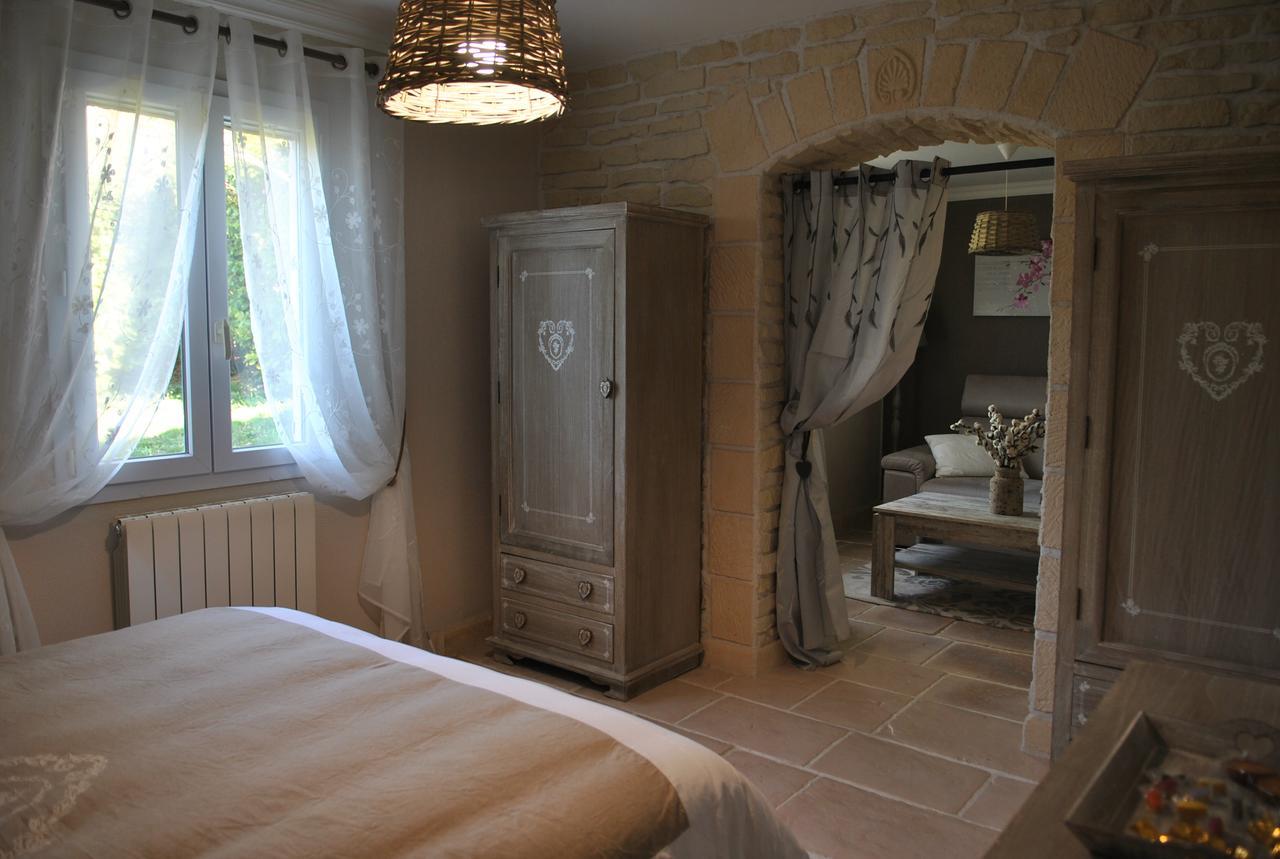 Villa Quinissole Sainte-Anastasie-sur-Issole Eksteriør billede